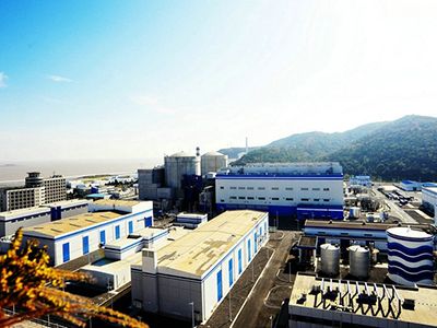 Атомная электростанция Shidao Bay 